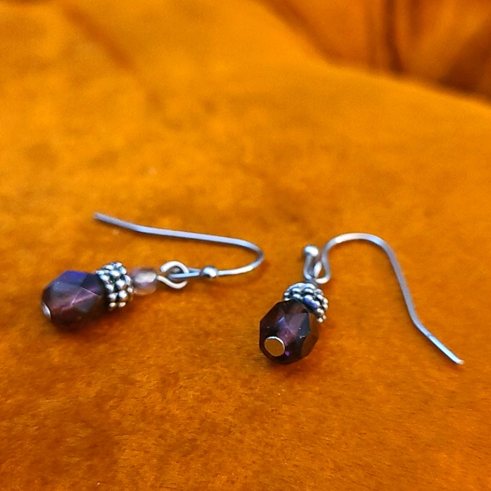 Vintage danity bohemian dangle earring